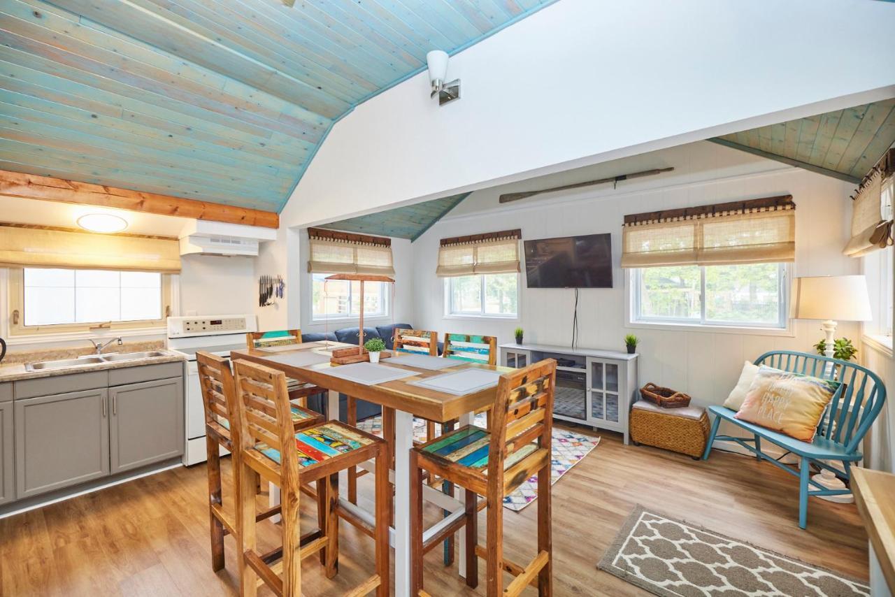 Lake Haven Beach Resort Wainfleet Exteriör bild