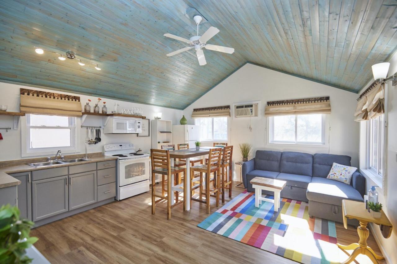 Lake Haven Beach Resort Wainfleet Exteriör bild